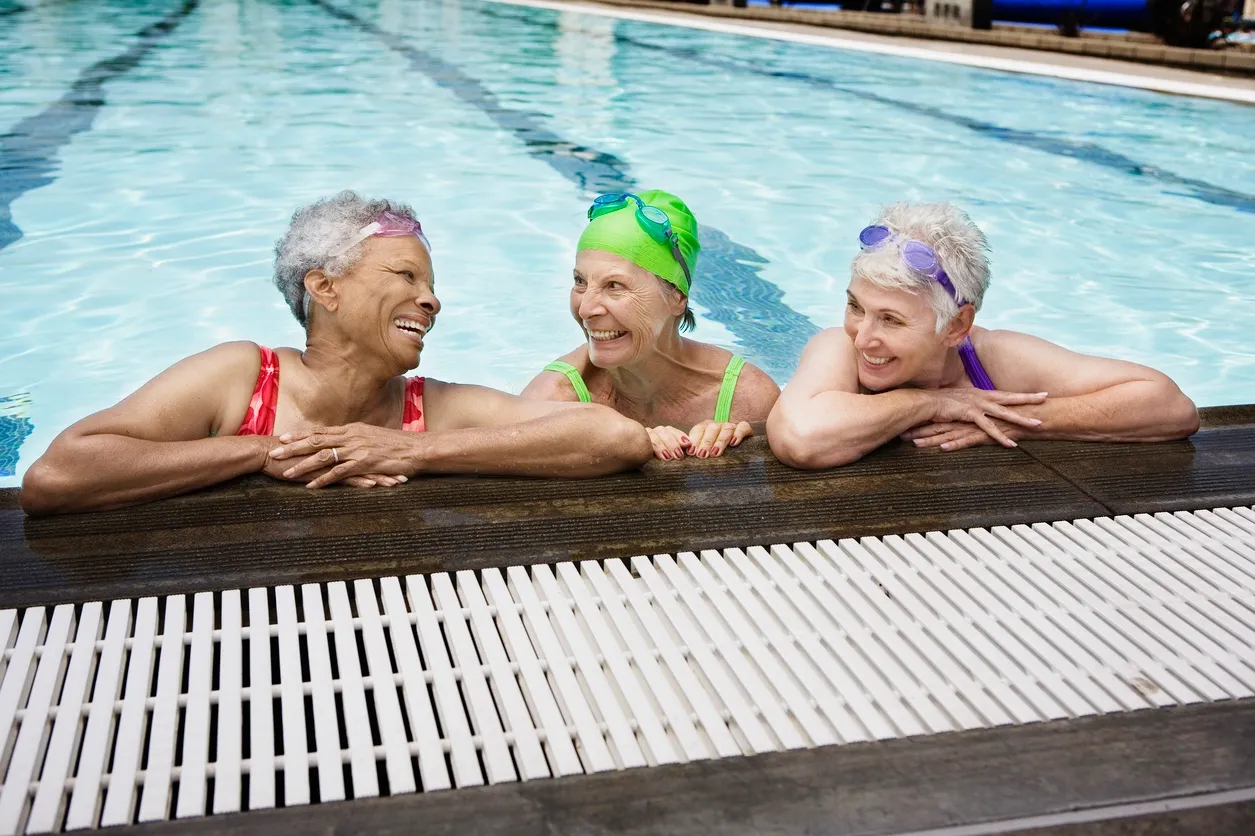 Why Swimming is the Perfect Exercise for Seniors